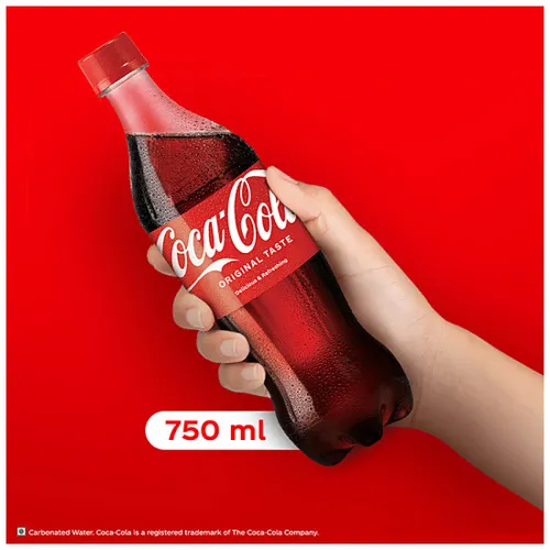 Coca Cola (750 ml)