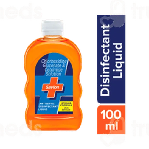 Savlon "100 ml"